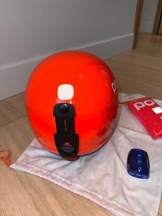 Casco de esquí POCito