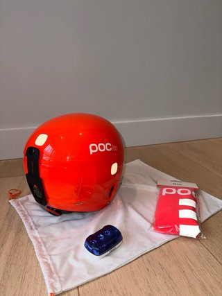 Casco de esquí POCito