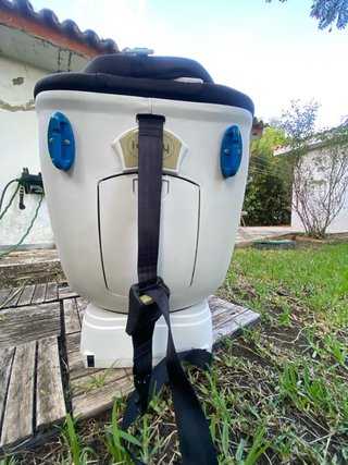 Silla de coche para bebé