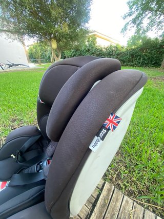 Silla de coche para bebé