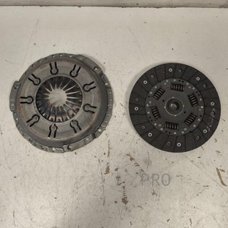 KIT EMBRAGUE AUDI / VOLKSWAGEN NUEVO CK9676