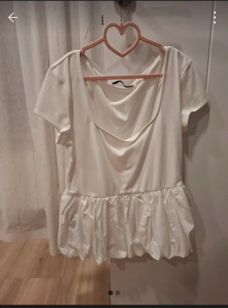 Camiseta Mango Talla S