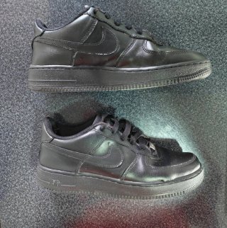 Zapatillas Nike Air Force 1 Negras