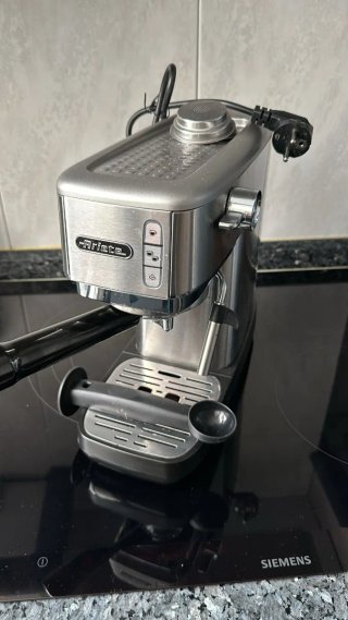 Cafetera Exprés Ariete