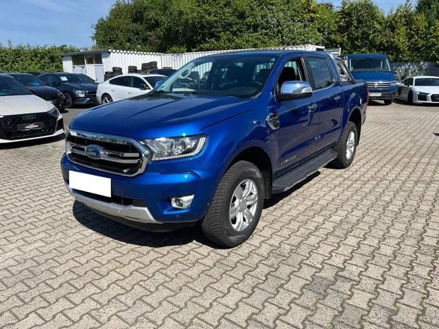 Ford Ranger 2.0 TDCI Doble Cabina Wild Track 4X4 2020