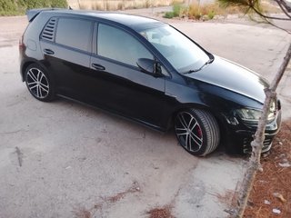Golf 7 GTD  Diesel automático 2016