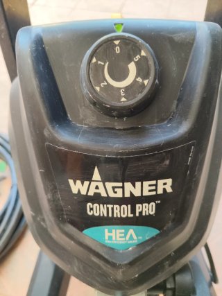 Airless Wagner control pro