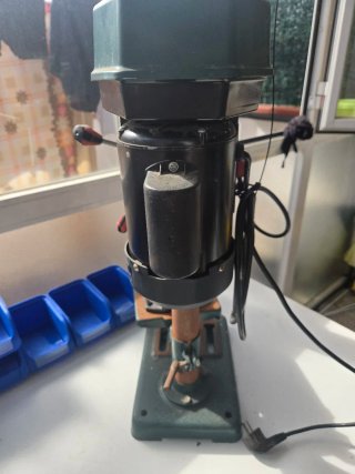 Taladro de Columna Parkside PTBM 500 C3