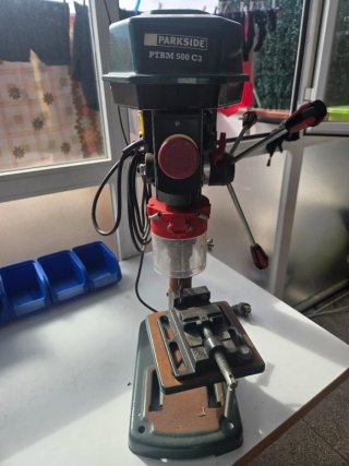 Taladro de Columna Parkside PTBM 500 C3