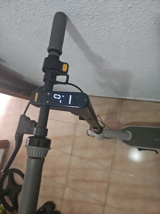 Patinete Eléctrico Ninebot