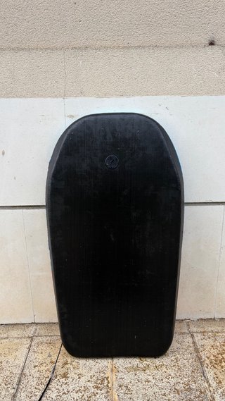 Tabla de Bodyboard con Diseño Marino