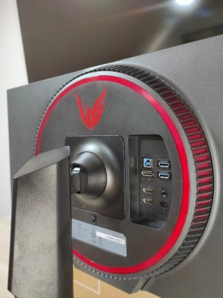Monitor LG UltraGear 4K 160Hz