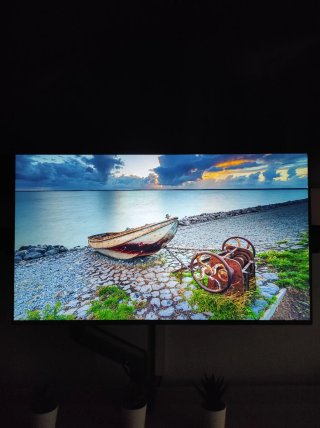 Monitor LG UltraGear 4K 160Hz