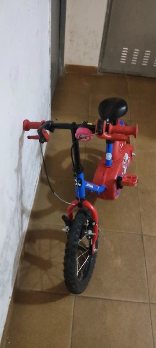 Bicicleta Infantil Btwin