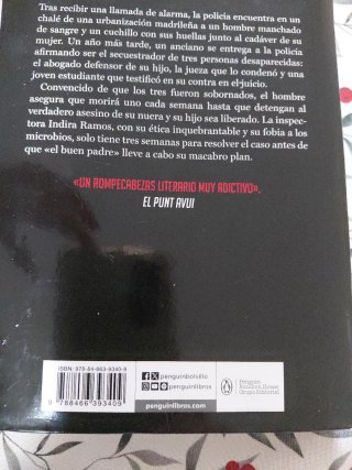 El buen padre (edición limitada · Verano) (Indi...