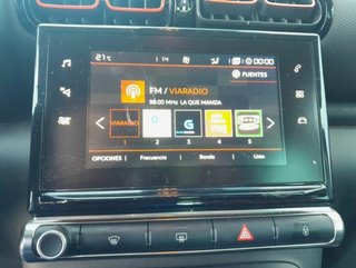 1153854 r16 llanta citroen c3 aircross feel