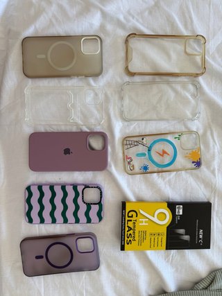 Cover per iPhone 12