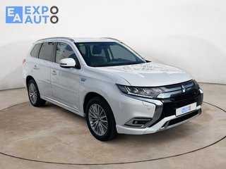 Mitsubishi Outlander 2.4 PHEV Kaiteki+ Auto 4WD