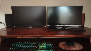 Monitor Samsung 28 4K U28R550UQRXEN