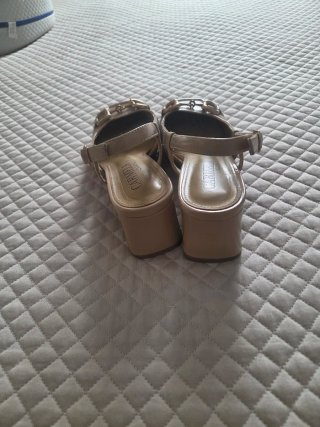 Zapatos Carmela Beige
