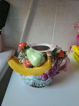 Teiera Vintage Heritage Mint Ltd