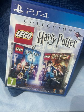 Collezione LEGO Harry Potter (PS4)