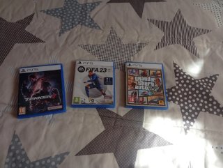 3 Giochi per PlayStation 5 (PS5)