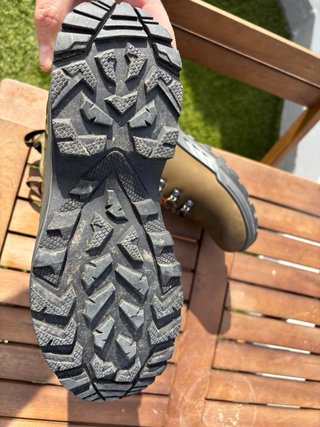 Botas Chiruca Sequoia 01 Goretex Talla 41 NUEVAS