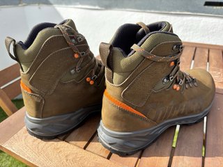 Botas Chiruca Sequoia 01 Goretex Talla 41 NUEVAS