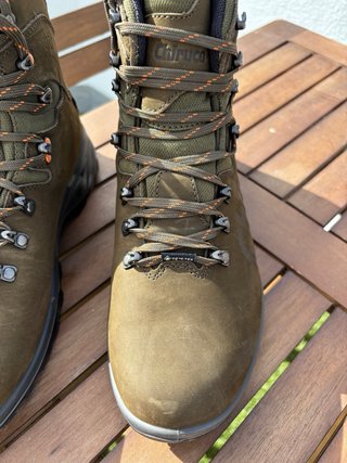 Botas Chiruca Sequoia 01 Goretex Talla 41 NUEVAS