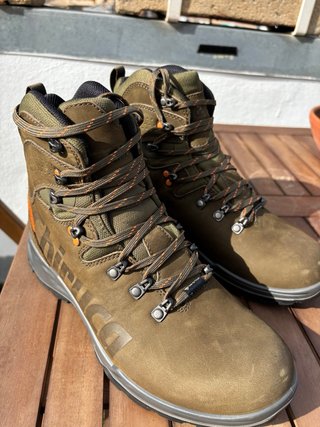 Botas Chiruca Sequoia 01 Goretex Talla 41 NUEVAS