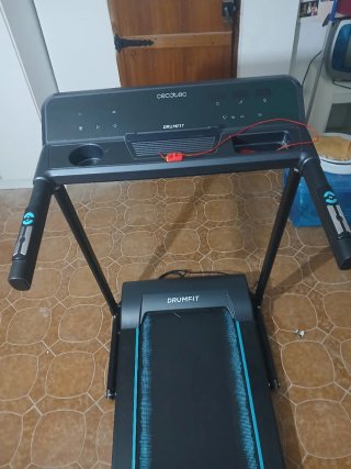 Cinta de Correr Cecotec RunnerSprint