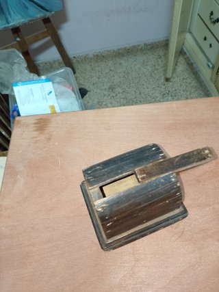 Conjunto Secreter Antiguo