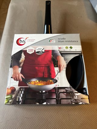 Padella TVS Scudo Titan Resistance