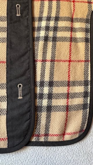 Chaleco Burberry