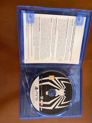 Spider-Man 2 PS5