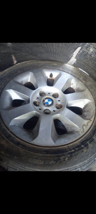 Llantas BMW 16 pulgadas