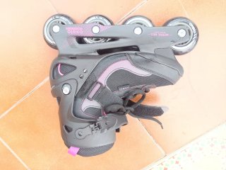 Patines Oxelo Fit 3 Talla 38