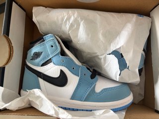 Zapatillas Nike Jordan Talla 25