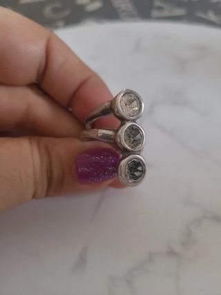 Anillo Alterego Uno de 50 Talla 11