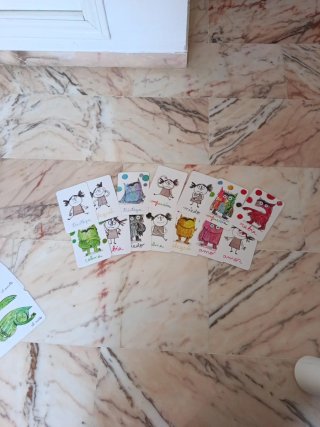 Juego Yo Descubro las Emociones