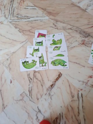 Juego Yo Descubro las Emociones