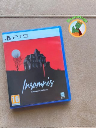 Insomnis Enhanced Edition PS5