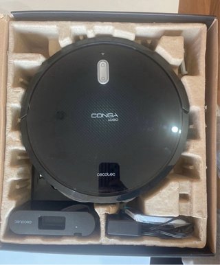 Robot Aspirador Cecotec Conga 1090 Connected