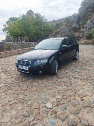 Audi A3 2007