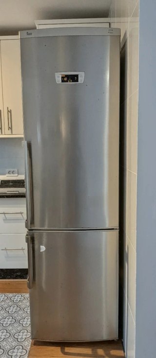 Nevera Combi Teka NFE400