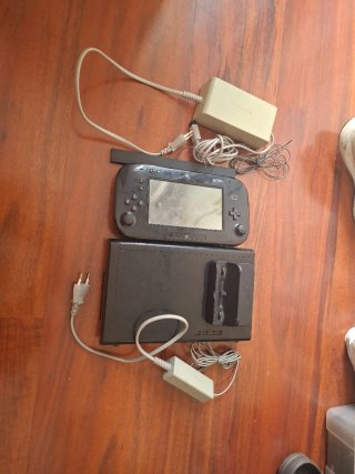 Nintendo Wii U Nera