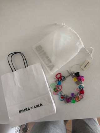 Collar Bimba y Lola