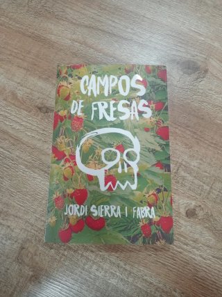 Campos de fresas