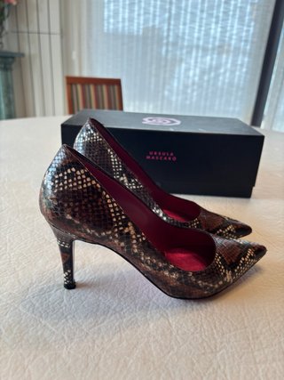 Zapatos Úrsula Mascaró Talla 35.5